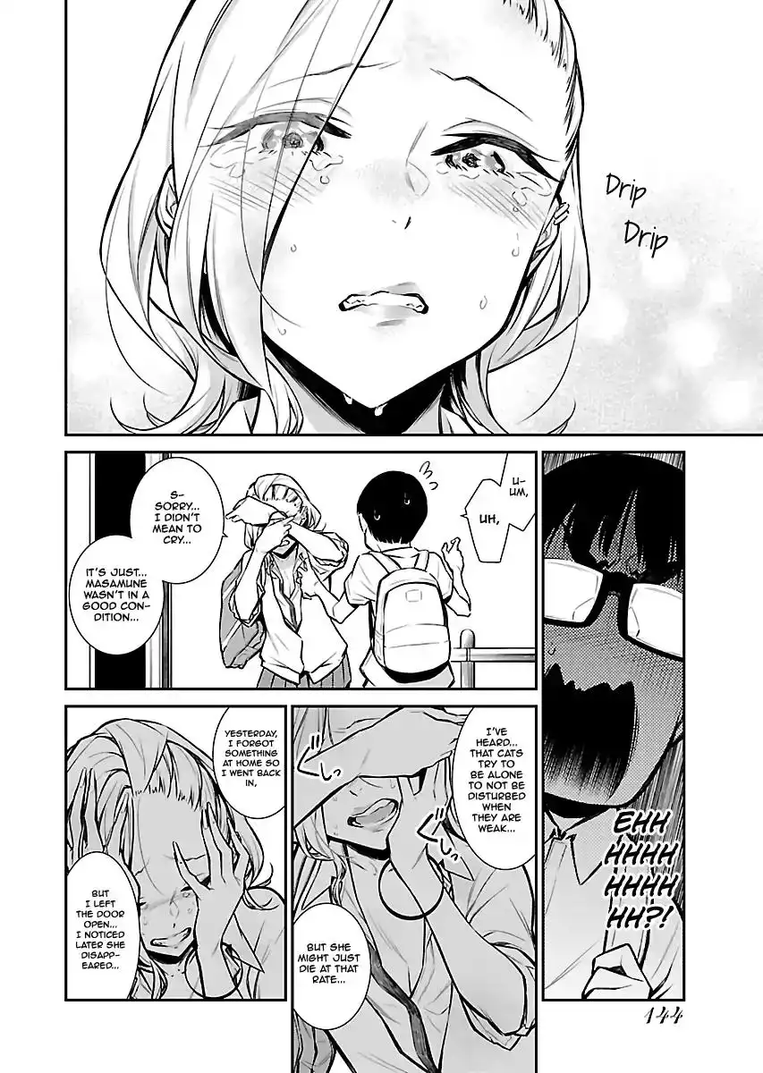 Yancha Gal no Anjo-san Chapter 25 10